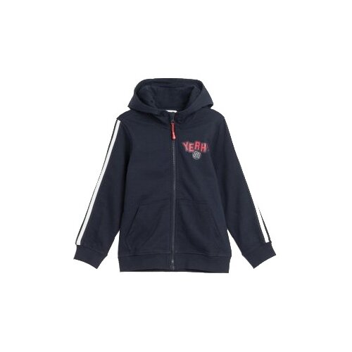 фото Толстовка coccodrillo синий 92 мальчики