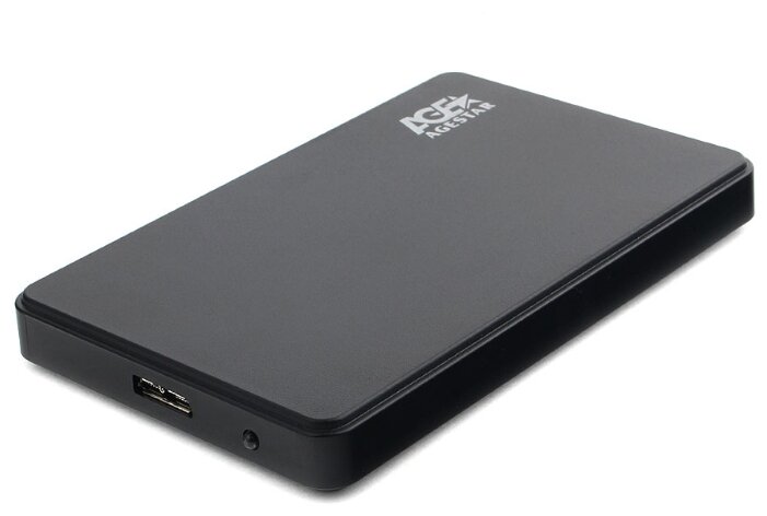 Корпус для HDD/SSD AGESTAR 3UB2P2