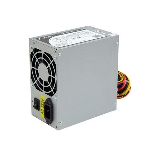 Power Supply IN WIN 400 Вт PFC нет PM-400ATX блок питания in win power supply ip s500bq3 3 500w