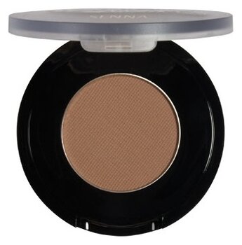 SENNA Eye Color Matte Powder Eyeshadow Тени для глаз и бровей Camel