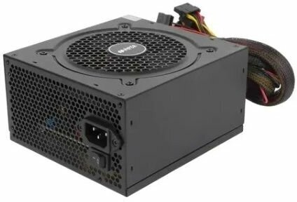 Блок питания HIPER для ПК ATX 550W 80+ bronze (24+4+4pin) APFC 120mm fan 6xSATA