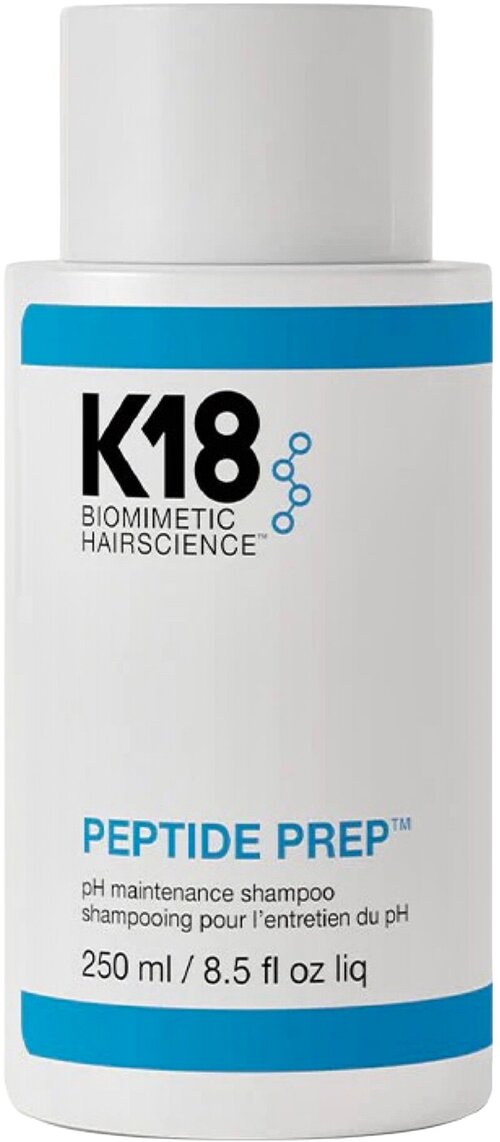 K18 Балансирующий шампунь для волос pH Maintenance Shampoo 250 мл