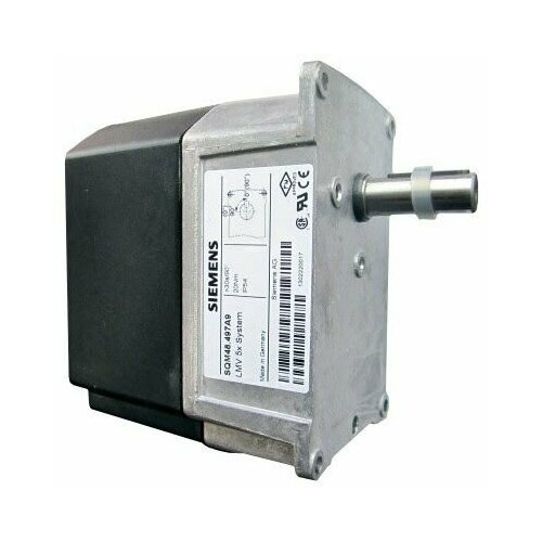 Сервопривод Siemens SQM48697A9 64781900₽