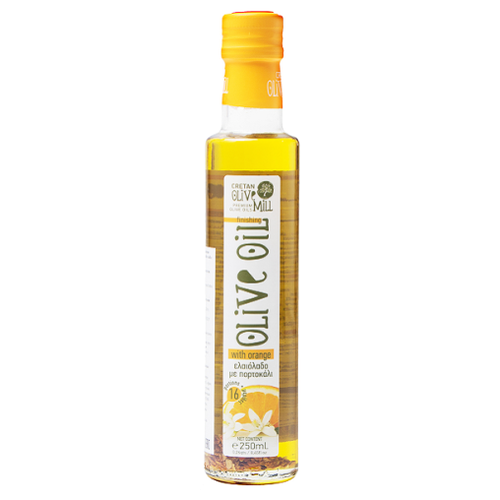 фото Cretan mill масло оливковое