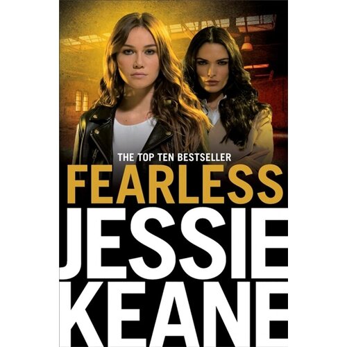 Keane Jessie "Fearless"