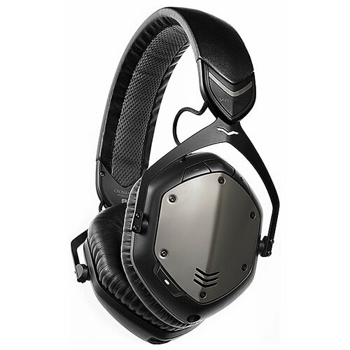V-Moda Crossfade Wireless Gunmetal XFBT-GM Наушники 3619000₽