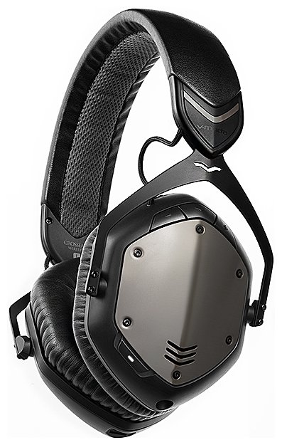 V-Moda Crossfade Wireless Gunmetal XFBT-GM 