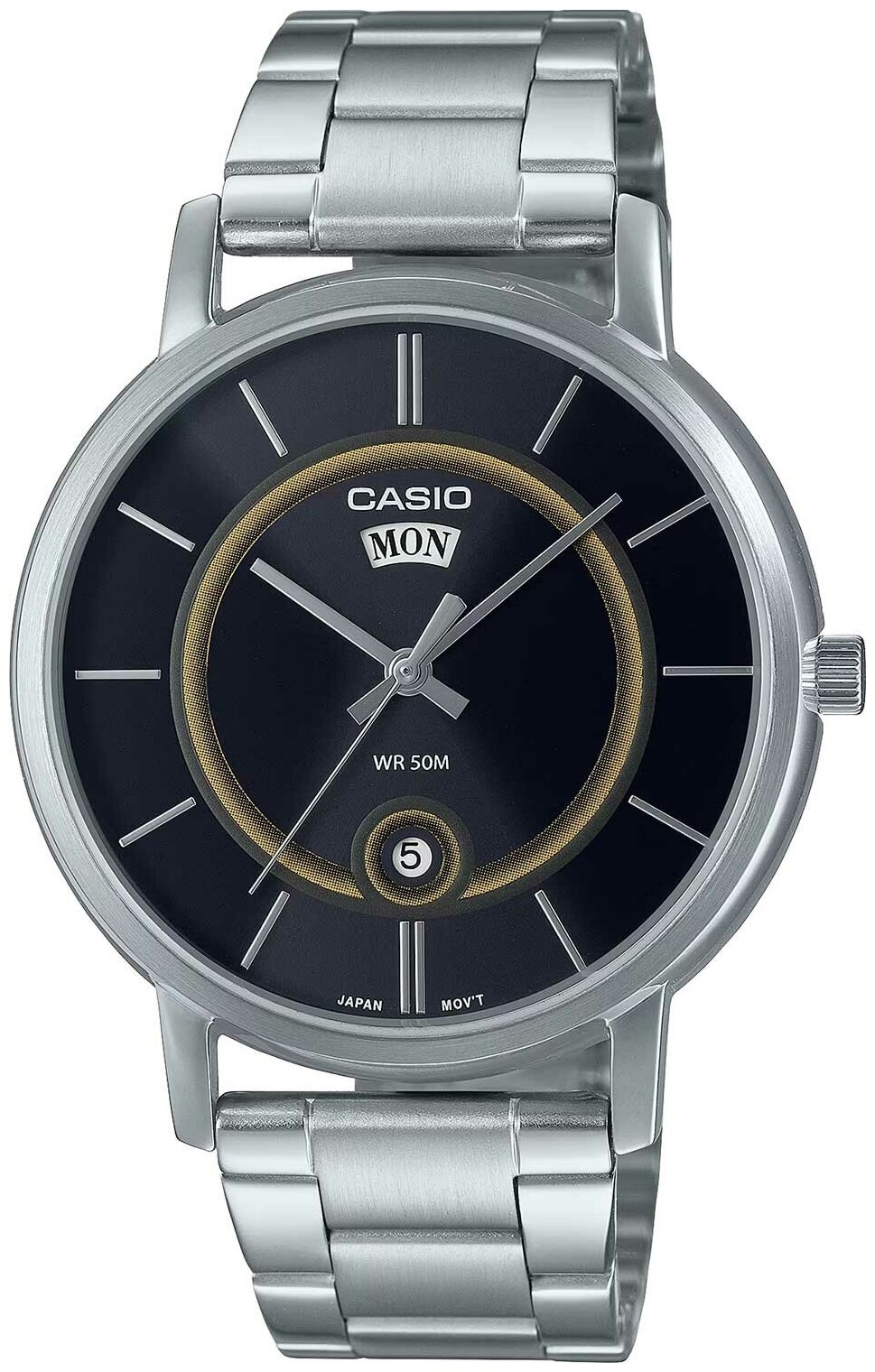 Наручные часы CASIO Standard MTP-B120D-1A