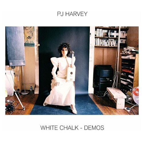 Виниловая пластинка Island PJ Harvey – White Chalk - Demos