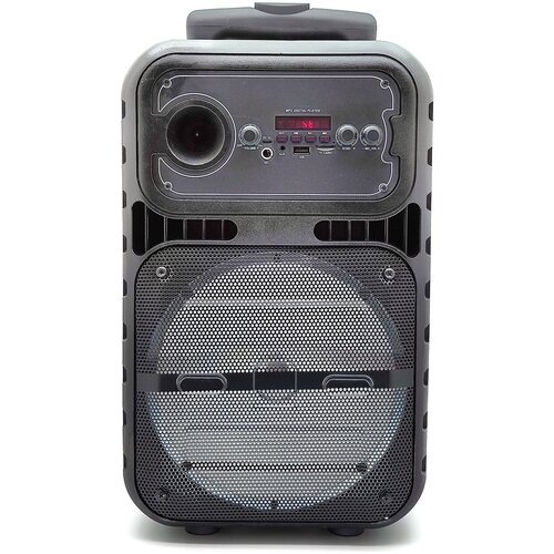 Большая Колонка портативная блютуз громкая Bluetooth Активная напольная акустика JBK-0808 621700₽