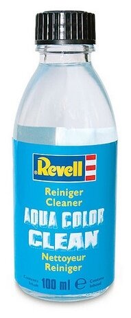 Средство для чистки кисточки Revell от аква-красок 100 мл - фото №1