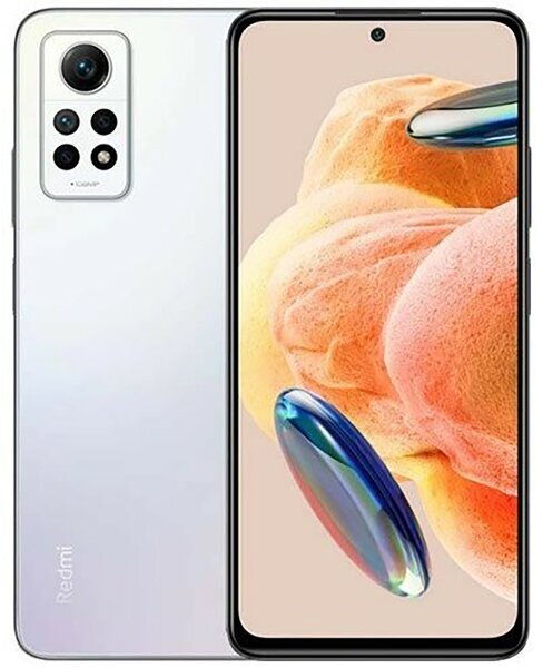 Смартфон Xiaomi Redmi Note 12 Pro 4G 8/256Gb RU White