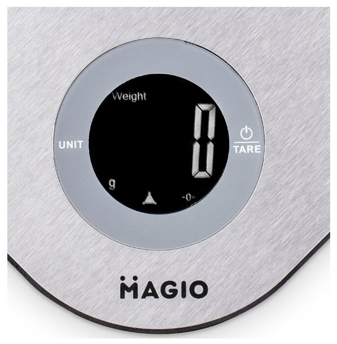 Кухонные весы Magio МG-792 фото 3
