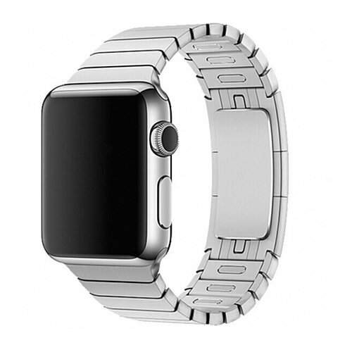 Ремешок стальной Devia Elegant series Link Bracelet для Apple Watch 42/44 mm (Цвет: Silver)