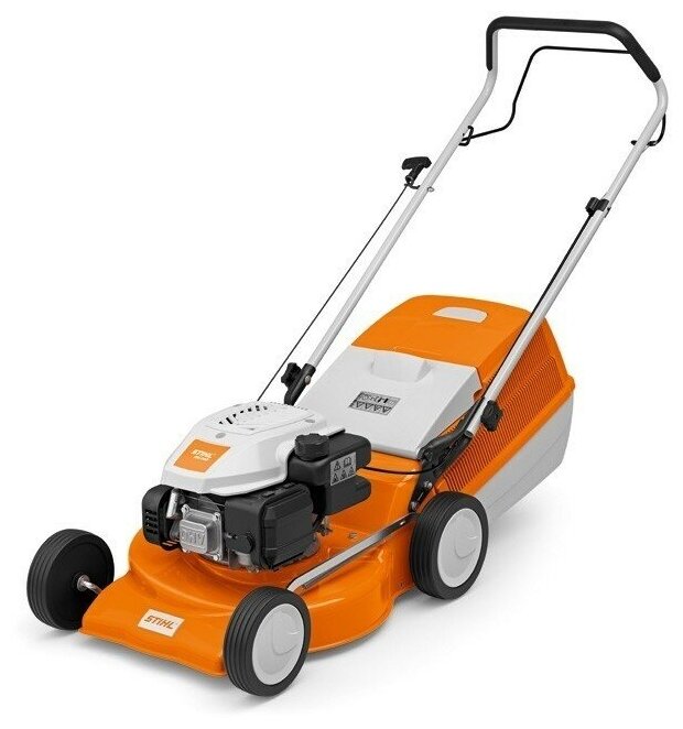 Газонокосилка STIHL RM 248.1 T (самоходная) - фотография № 5