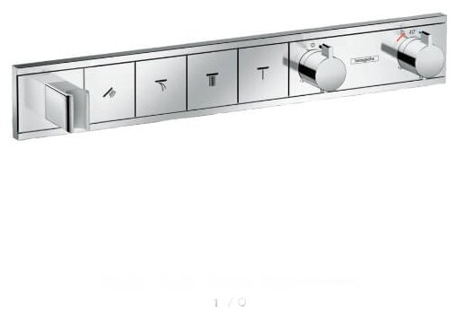 Термостат для ванны Hansgrohe RainSelect 15357000