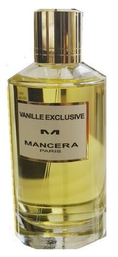 Парфюмерная вода Mancera Vanille Exclusive 120 мл.