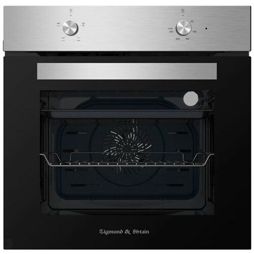 Ндух эл ZigmundShtain E 143 S нерж 66л гриль конвекция Турция 2999000₽