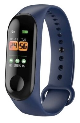 Браслет INTELLIGENCE HEALTH BRACELET M3