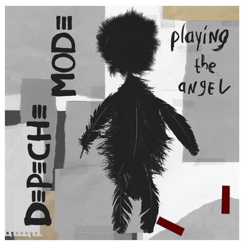 sony music depeche mode delta machine 2 виниловые пластинки Sony Music Depeche Mode. Playing The Angel (2 виниловые пластинки)