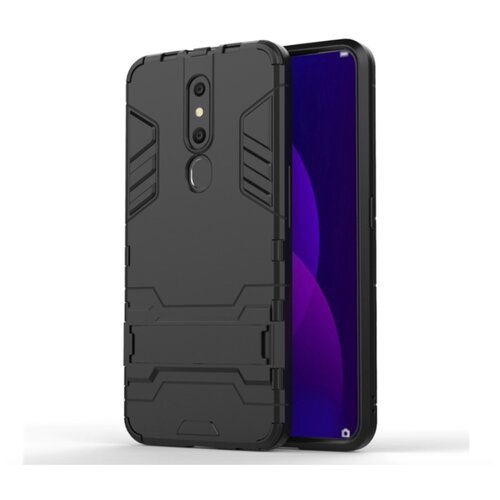 фото Чехол mypads для nokia 5.1 plus противоударный усиленный ударопрочный черный