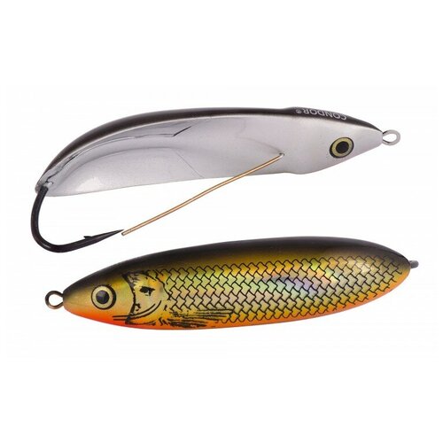 фото Воблер condor lucky strike smart minnow, размер 80 мм, вес 20 гр, тонущий, цвет rfsh #08