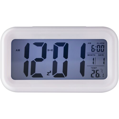 Настольные цифровые часы с функцией будильника