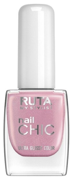 Лак для ногтей Nail Chic 09 кашемир