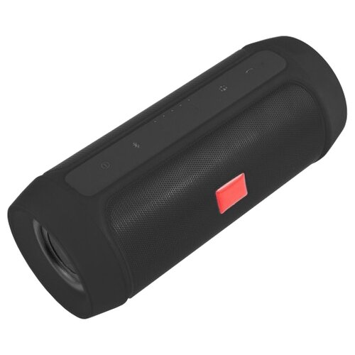 Беспроводная bluetooth-колонка Red Line Tech BS 02 черный 120900₽