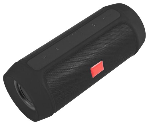 Беспроводная bluetooth-колонка Red Line Tech BS – 02 черный