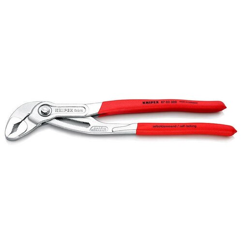 Клещи переставные 300 мм Knipex Cobra KN-8703300