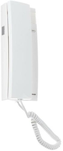 Аудиотрубка для домофона Rexant 45-0347, индикатор, белая — купить в ...