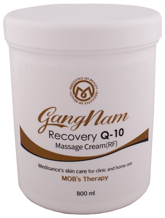 Крем для тела GangNam Recovery Q-10 Massage cream (RF)