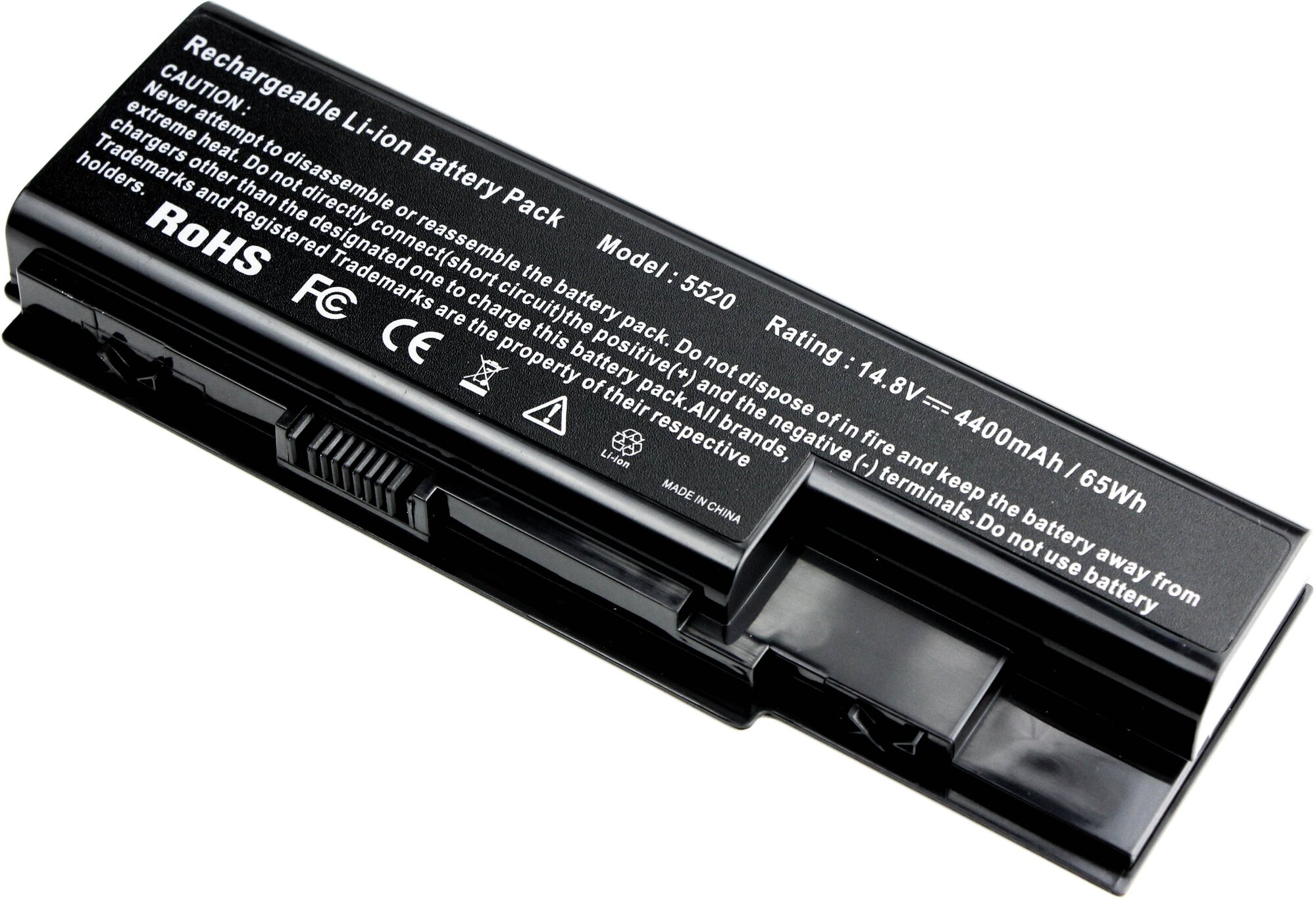 Аккумулятор для Acer 5920 5720 (14.8V 4400mAh) p/n: AS07B31 AS07B31 AS07B61