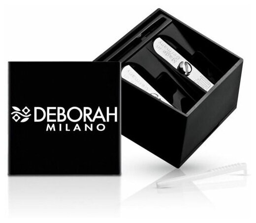 Точилка для косметического карандаша, Deborah Milano, Sharpener