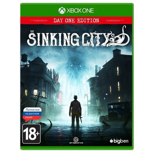 Игра для Xbox One: The Sinking City Издание первого дня