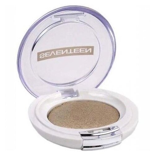 SEVEN7EEN Тени для век компактные Extra Sparkle Shadow №06, золотая пыль