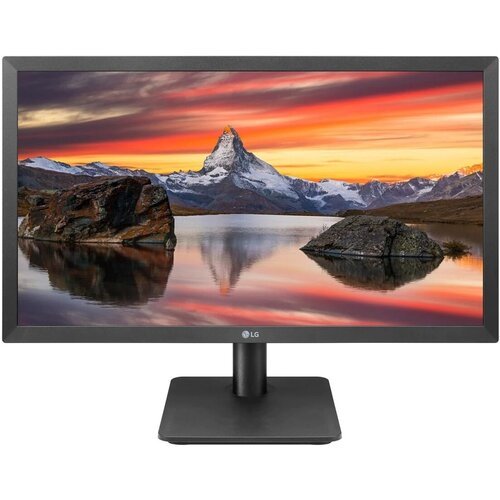 Монитор LG 215 22MP410-B черный VA LED 5ms 169 HDMI матовая 250cd 178гр178гр 1920x1080 75Hz FreeSync VGA FHD 26кг 1228500₽