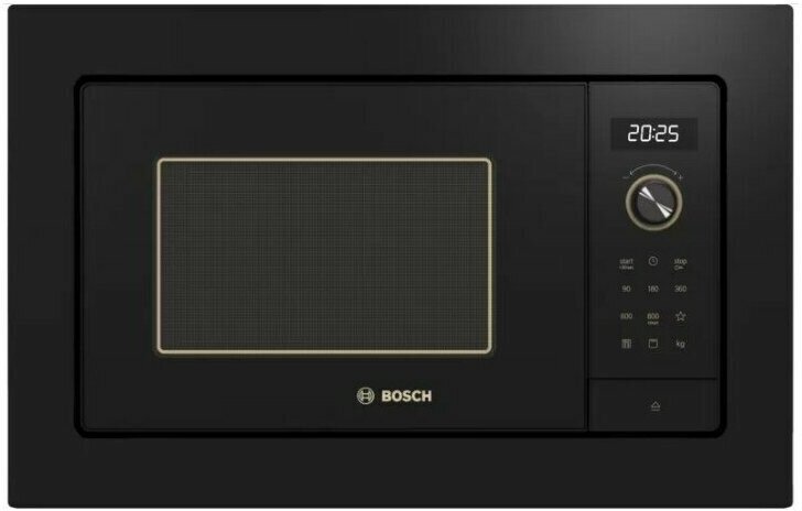 Встраиваемая микроволновая печь Bosch BEL653MY3