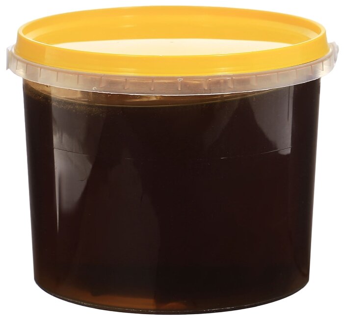 Мёд натуральный Гречишный 1 кг