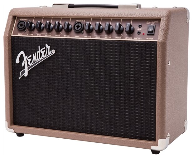 Гитарный комбоусилитель Fender ACOUSTASONIC 40