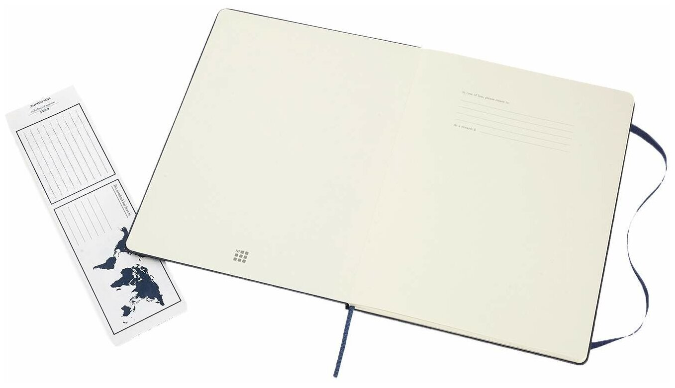 Блокнот Moleskine Classic Medium (qp052b20)
