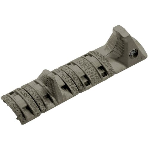 фото Рукоятка на цевье magpul xtm handstop / зеленый (od green) magpul industries