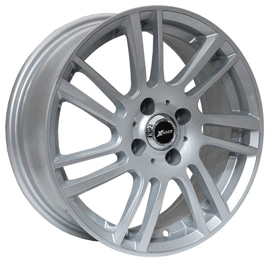 Колесный диск X-Race AF-04 6x15/4x100 D54.1 ET48 S