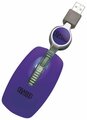 Компактная мышь Sweex MI038 Notebook Optical Mouse Purple Rain USB