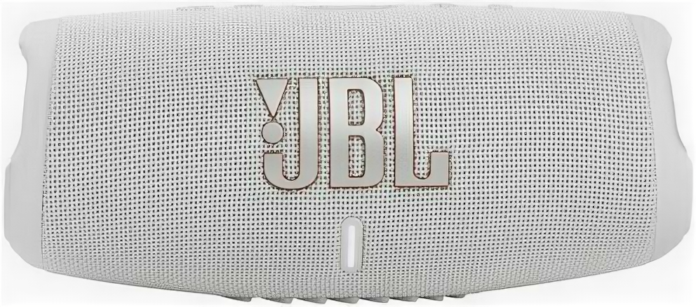 Портативная акустика JBL Charge 5 WHITE