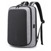 Рюкзак BANGE BG-K81 серый, 15.6 - изображение