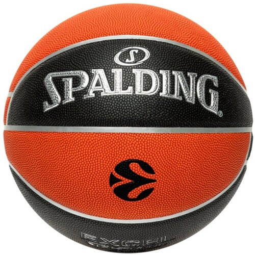 Баскетбольный мяч SPALDING EUROLEAGUE EXCEL TF500, 7