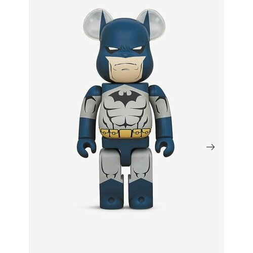 Фигурка Bearbrick Batman Hush Version 1000% figure