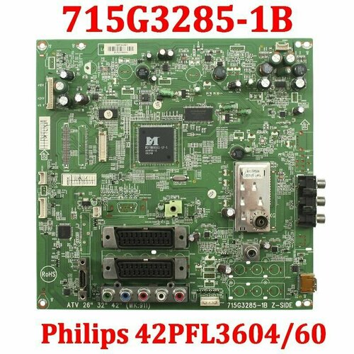 Плата управления 715G3285-1B для телевизора Philips